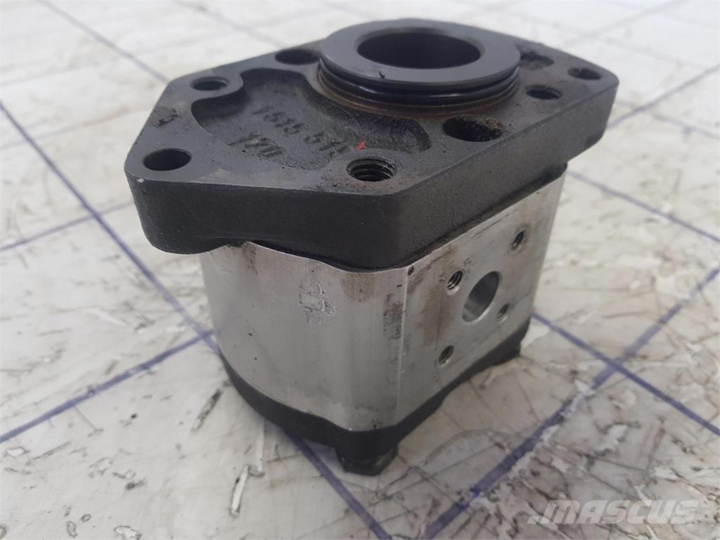 Bosch gear pump Krandele og udstyr