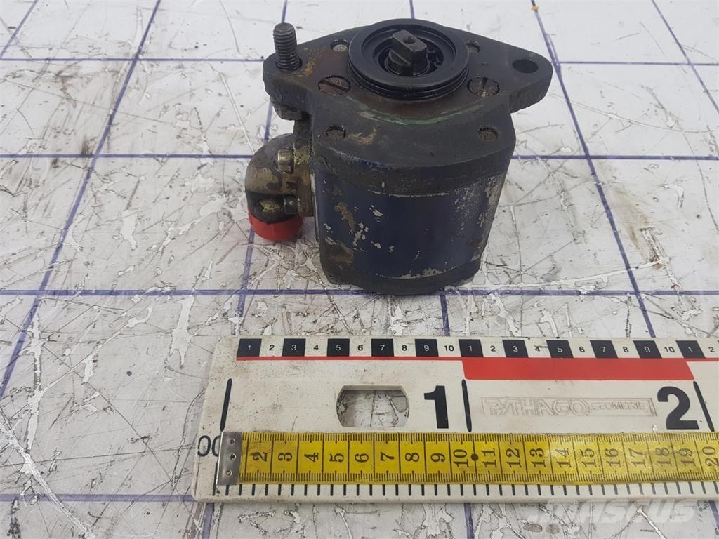 Bosch gear pump Krandele og udstyr