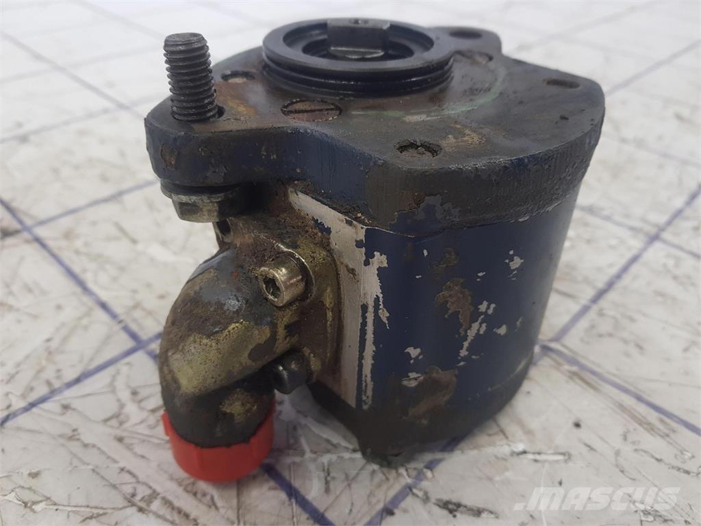 Bosch gear pump Krandele og udstyr