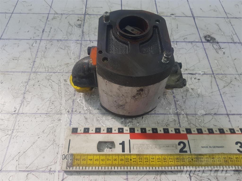 Bosch gear pump Krandele og udstyr