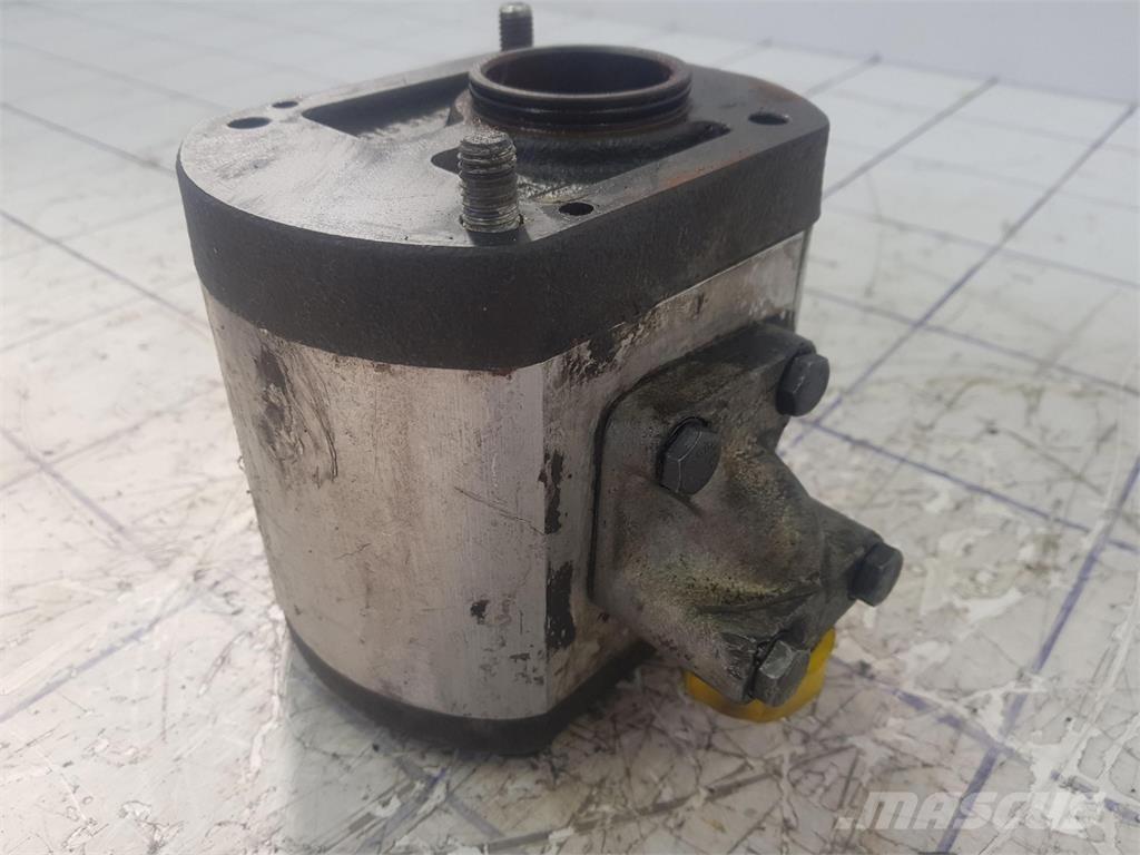 Bosch gear pump Krandele og udstyr