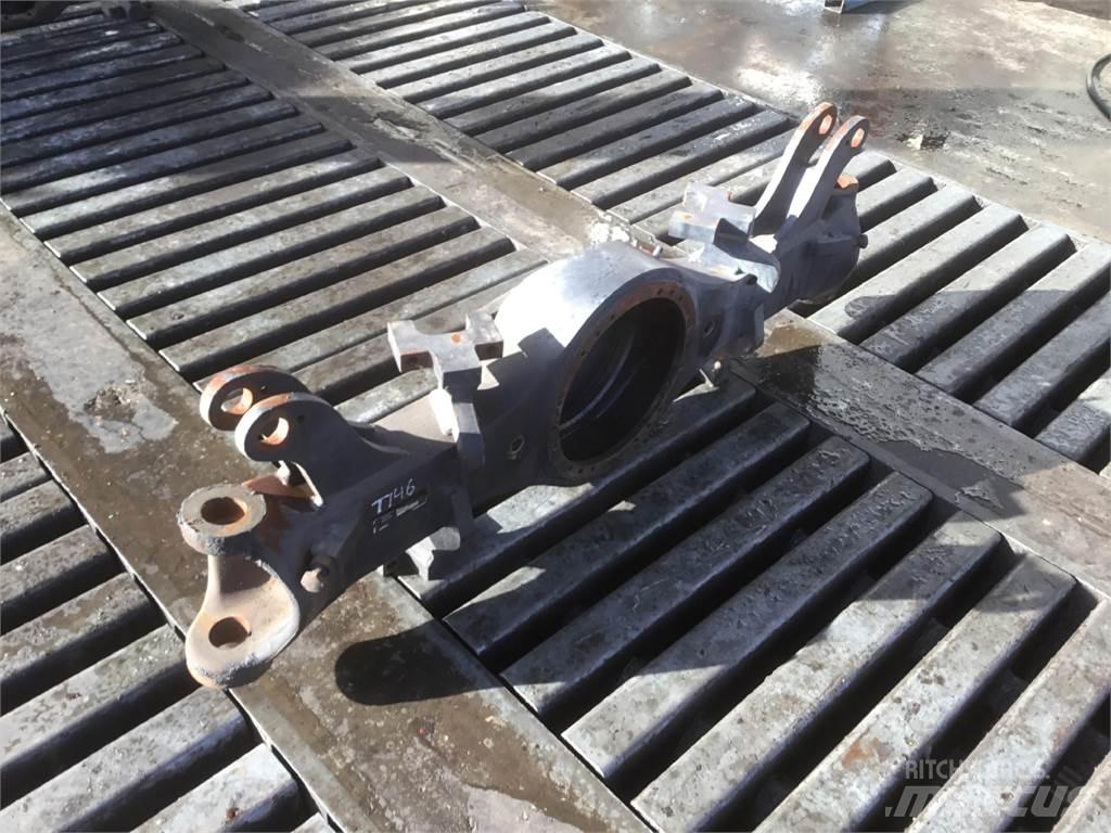 Demag AC 35 axle 2 Aksler