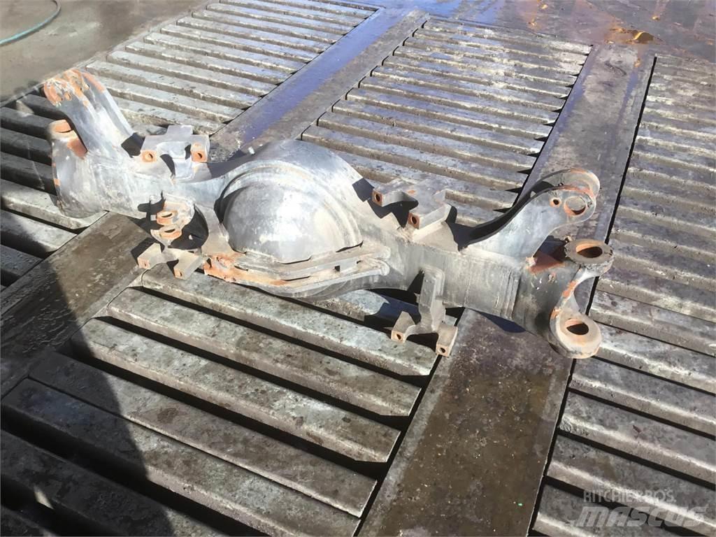 Demag AC 35 axle 2 Aksler