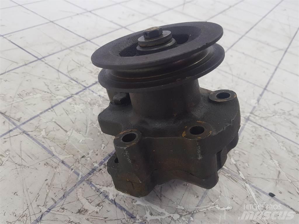 Eaton D12 pump Krandele og udstyr