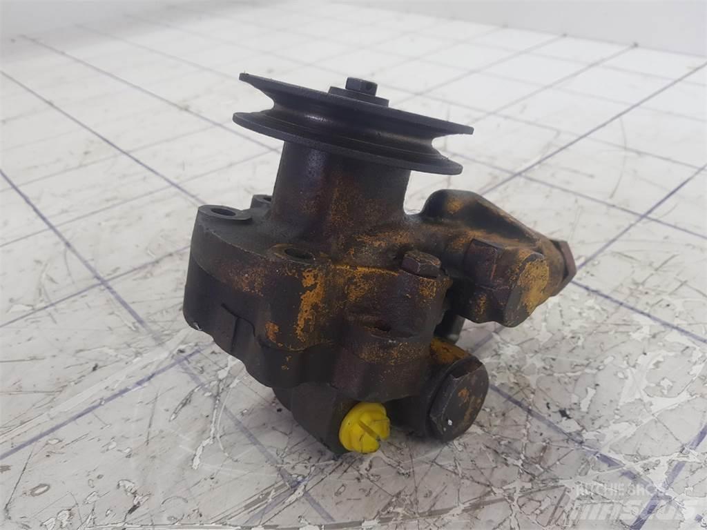Eaton D12 pump Krandele og udstyr