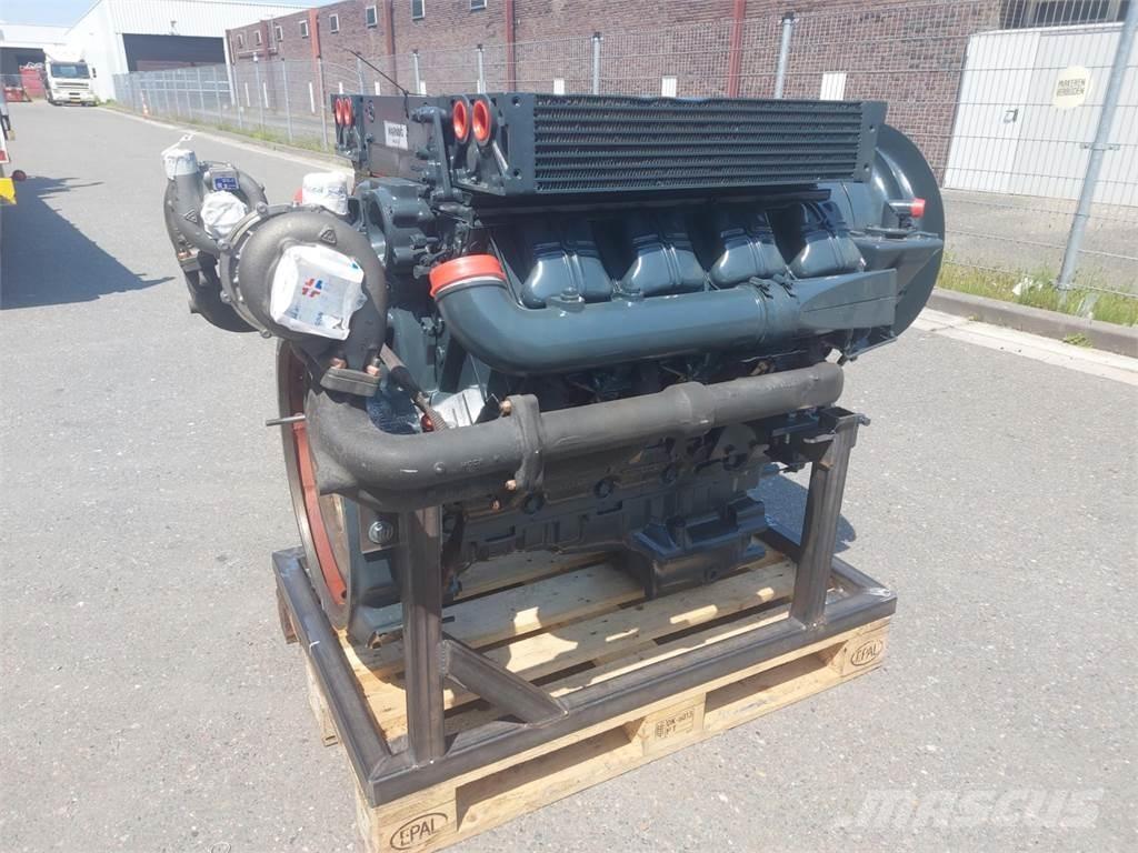 Faun RTF 50 engine Motorer