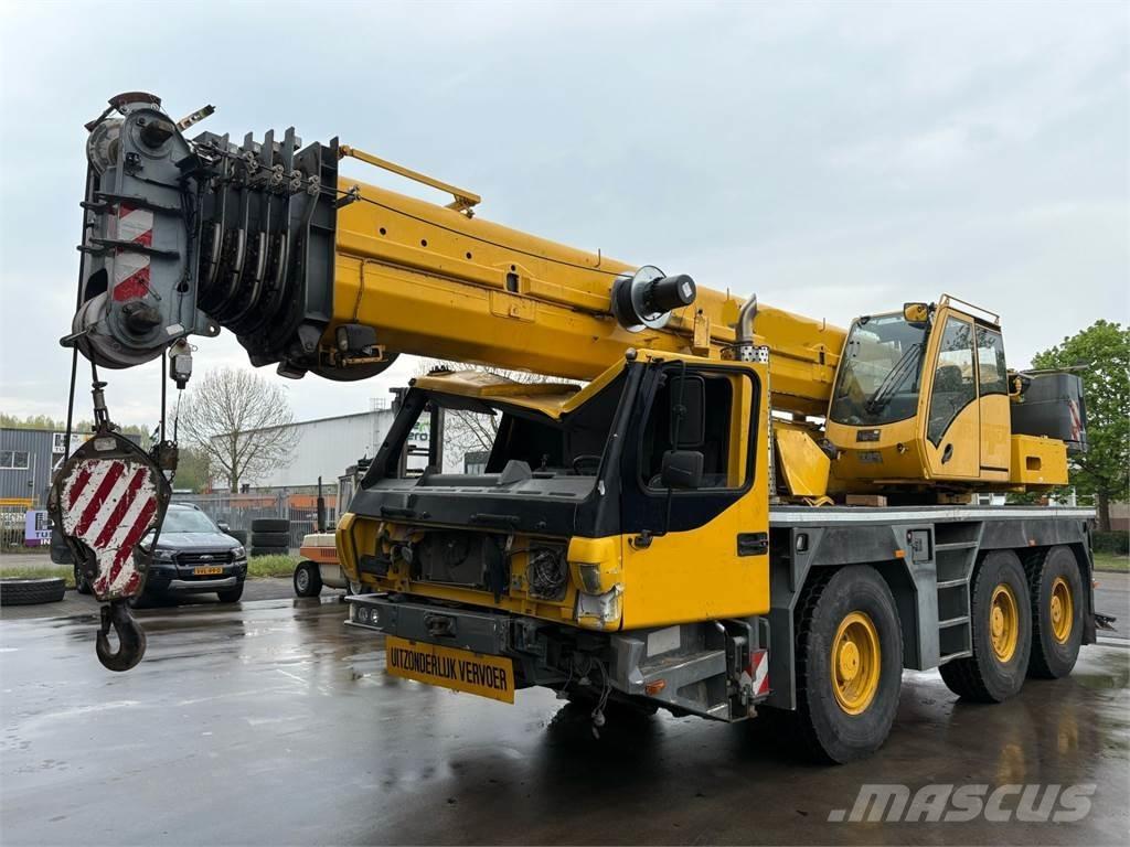 Grove GMK 3055 Kraner til alt terræn