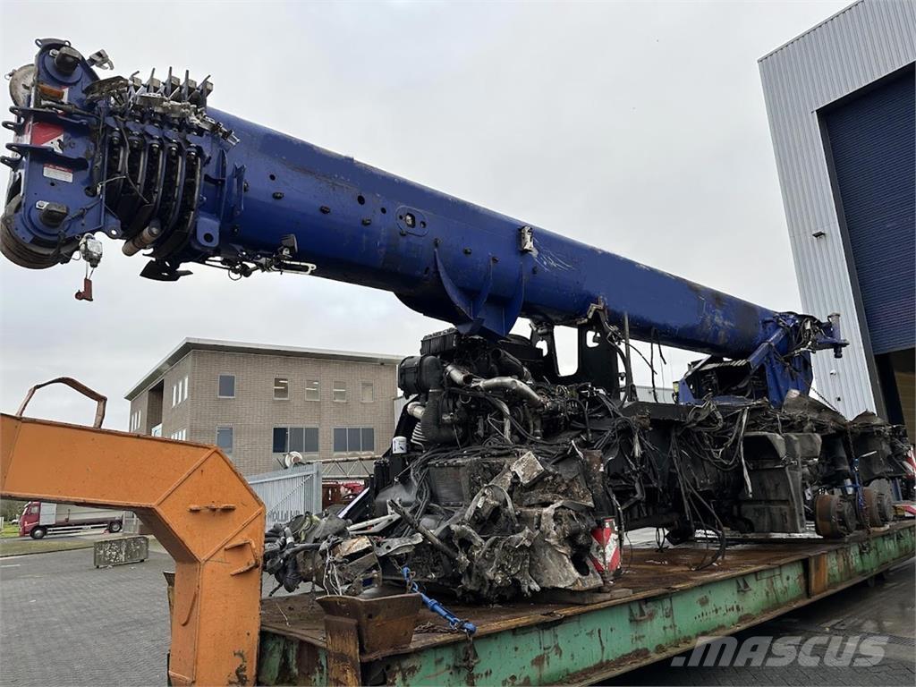 Grove GMK 4090 Kraner til alt terræn