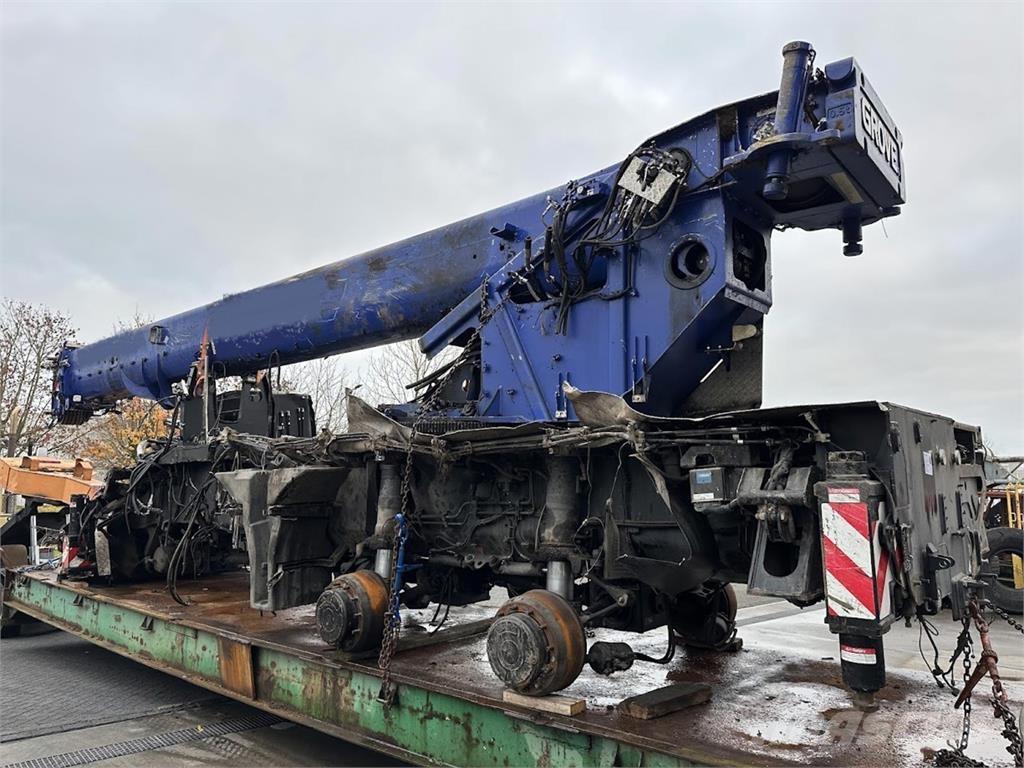 Grove GMK 4090 Kraner til alt terræn