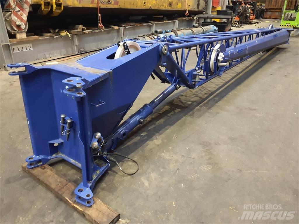 Grove GMK 4090 jib Krandele og udstyr