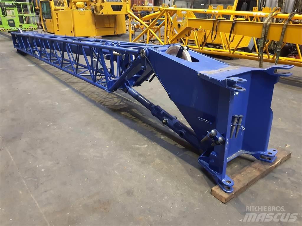 Grove GMK 4090 jib Krandele og udstyr