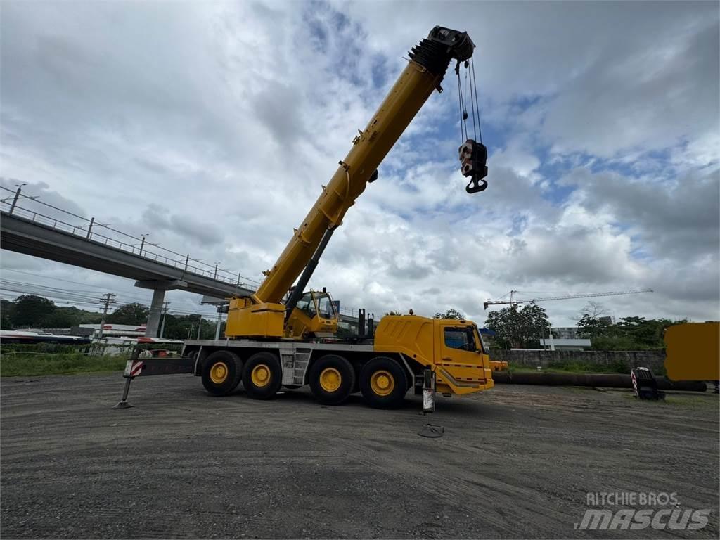 Grove GMK 4100 L Kraner til alt terræn