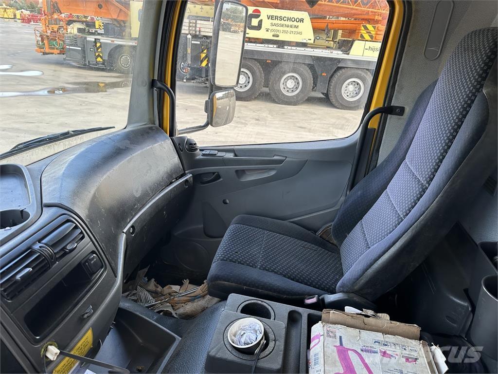 Grove GMK 4100 L Kraner til alt terræn