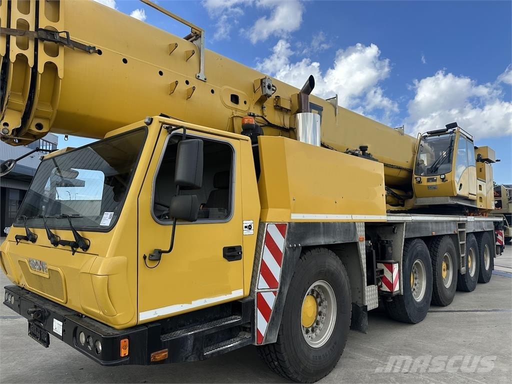 Grove GMK 5220 Kraner til alt terræn