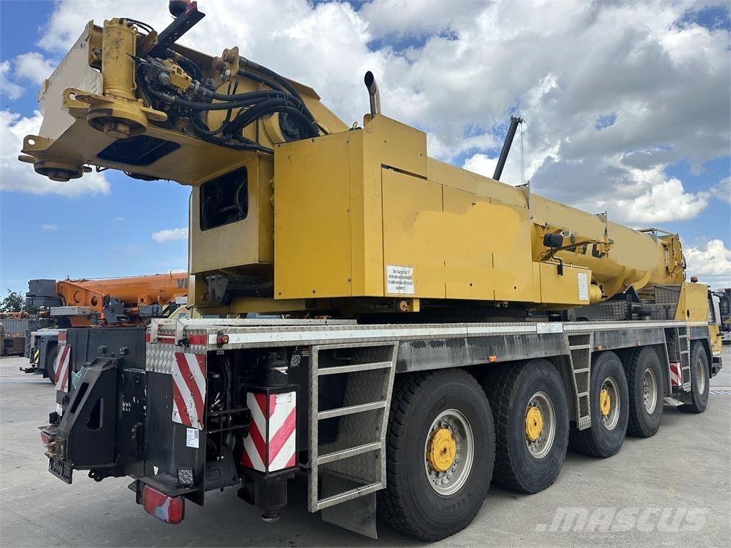 Grove GMK 5220 Kraner til alt terræn