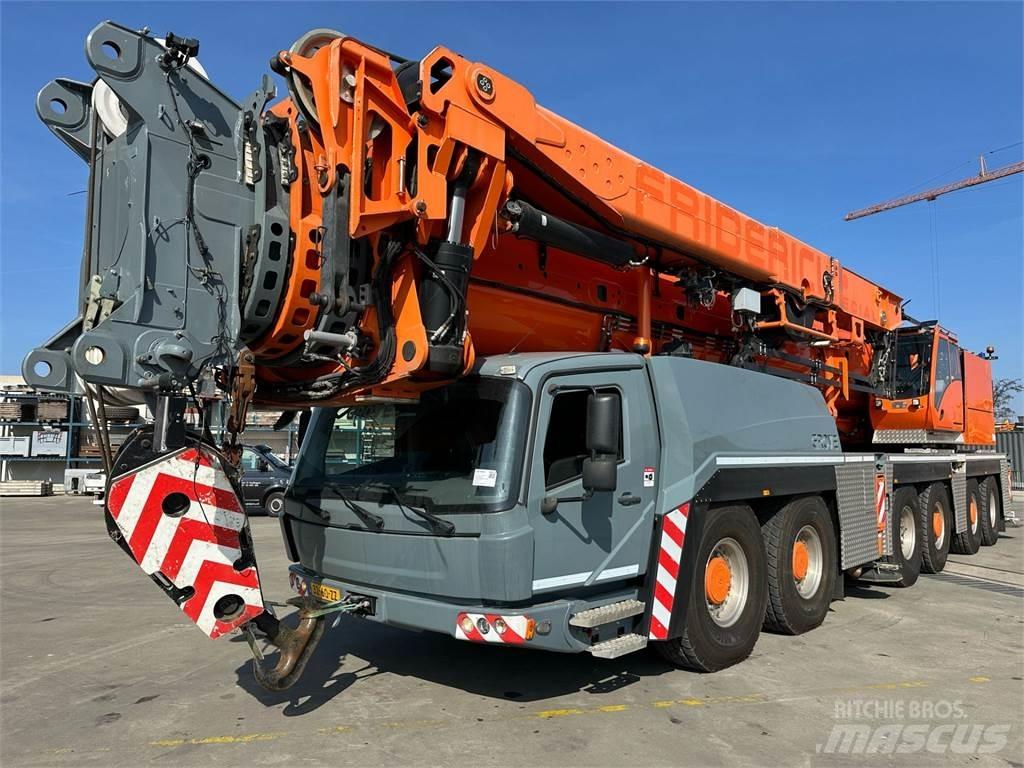 Grove GMK 6400 Kraner til alt terræn