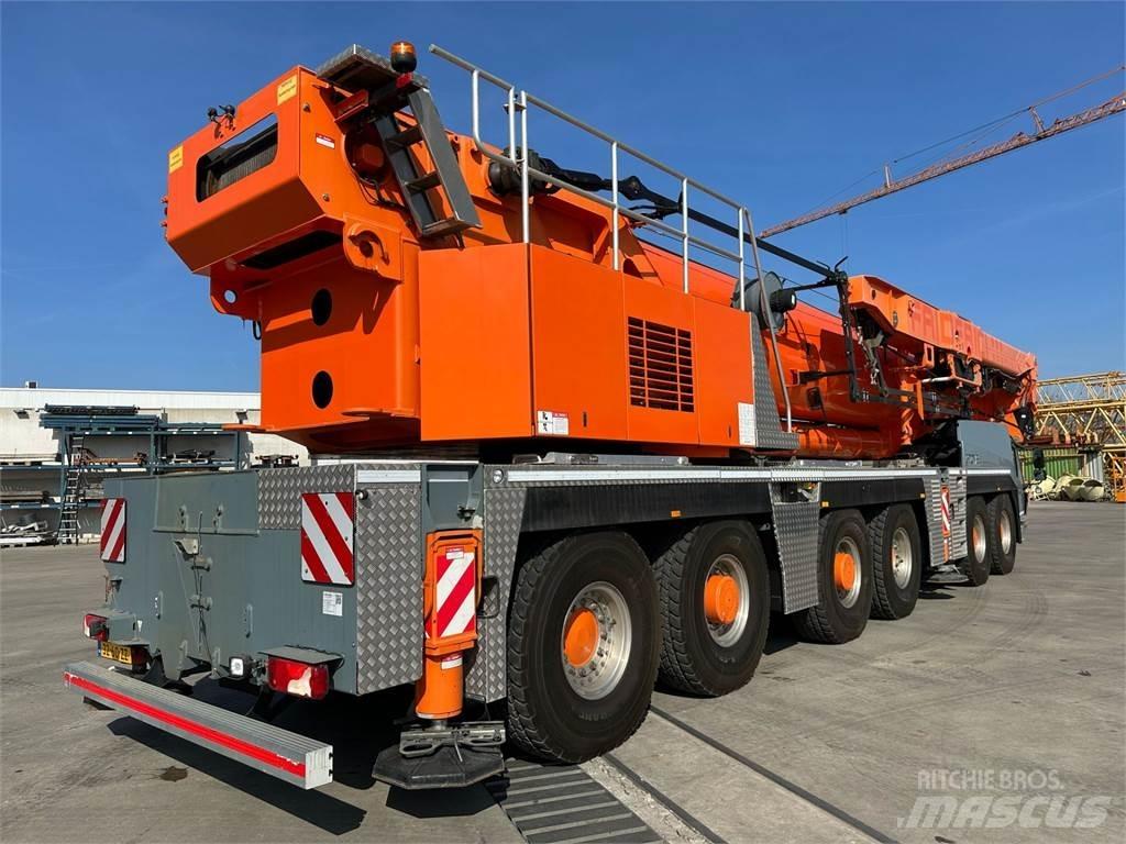 Grove GMK 6400 Kraner til alt terræn