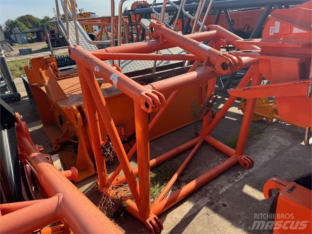 Grove GMK 6400 Kraner til alt terræn