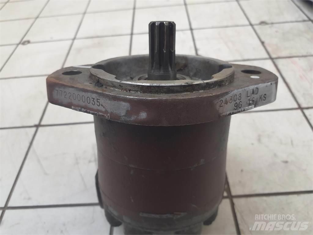 Grove steering pump Krandele og udstyr