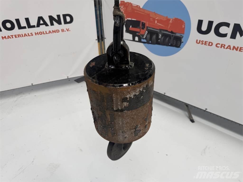  Hookball Krandele og udstyr