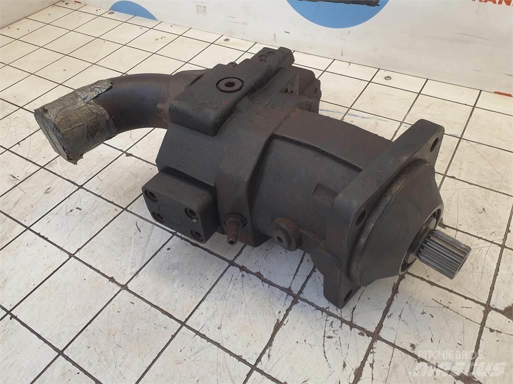 Hydromatik pump Krandele og udstyr