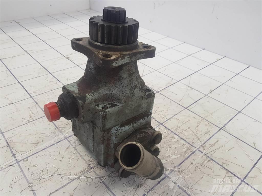 Hyva PTO Pump Krandele og udstyr