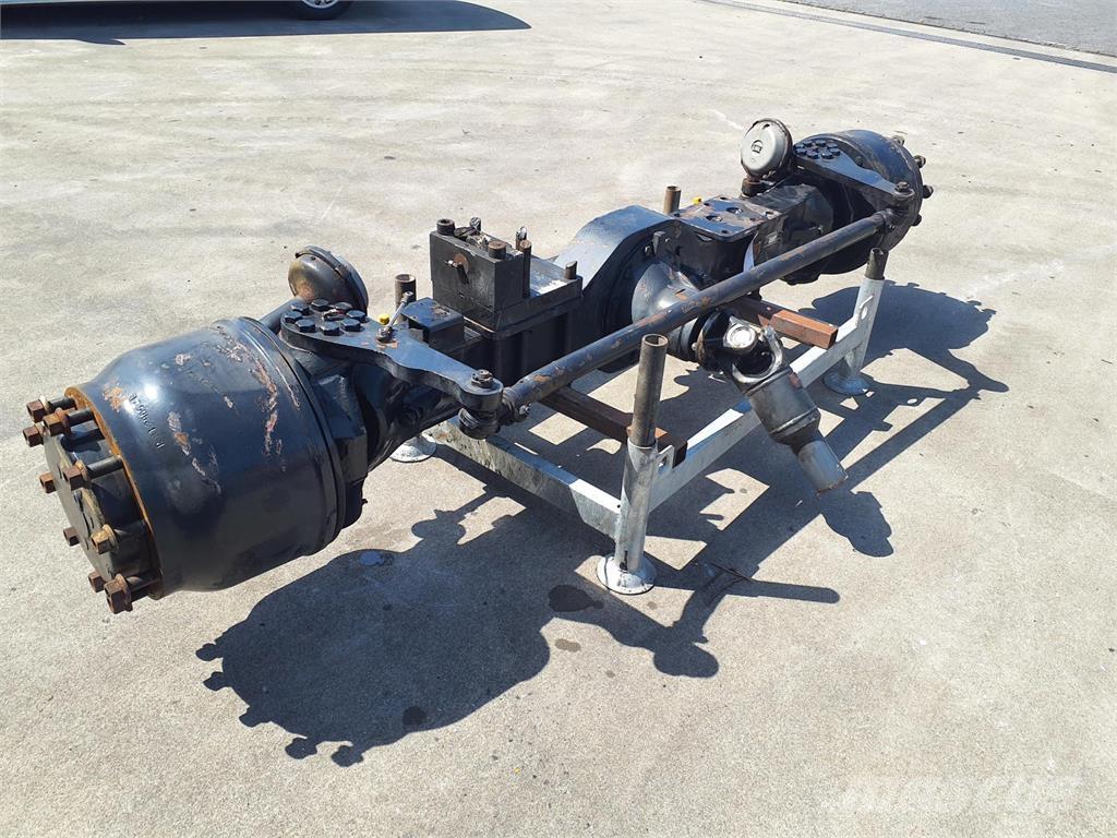 Kessler axle Aksler