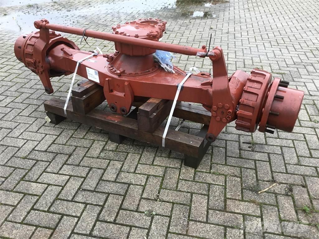 Kessler axle Aksler