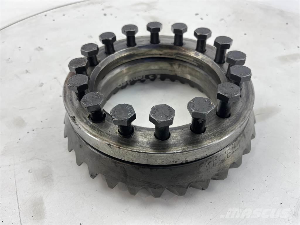 Krupp KMK diff box Krandele og udstyr