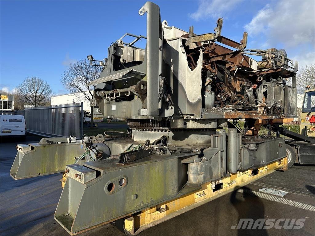 Liebherr LR 1160 Kraner til alt terræn