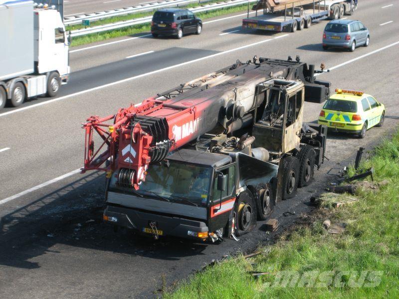 Liebherr LTM 1080/1m Kraner til alt terræn
