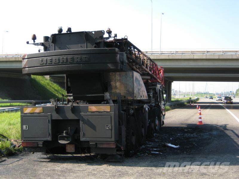 Liebherr LTM 1080/1m Kraner til alt terræn