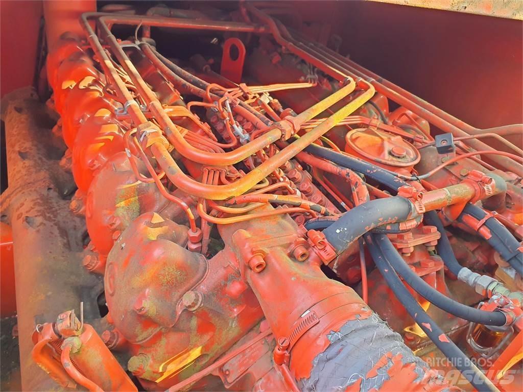 Liebherr LTM 1100 Kraner til alt terræn