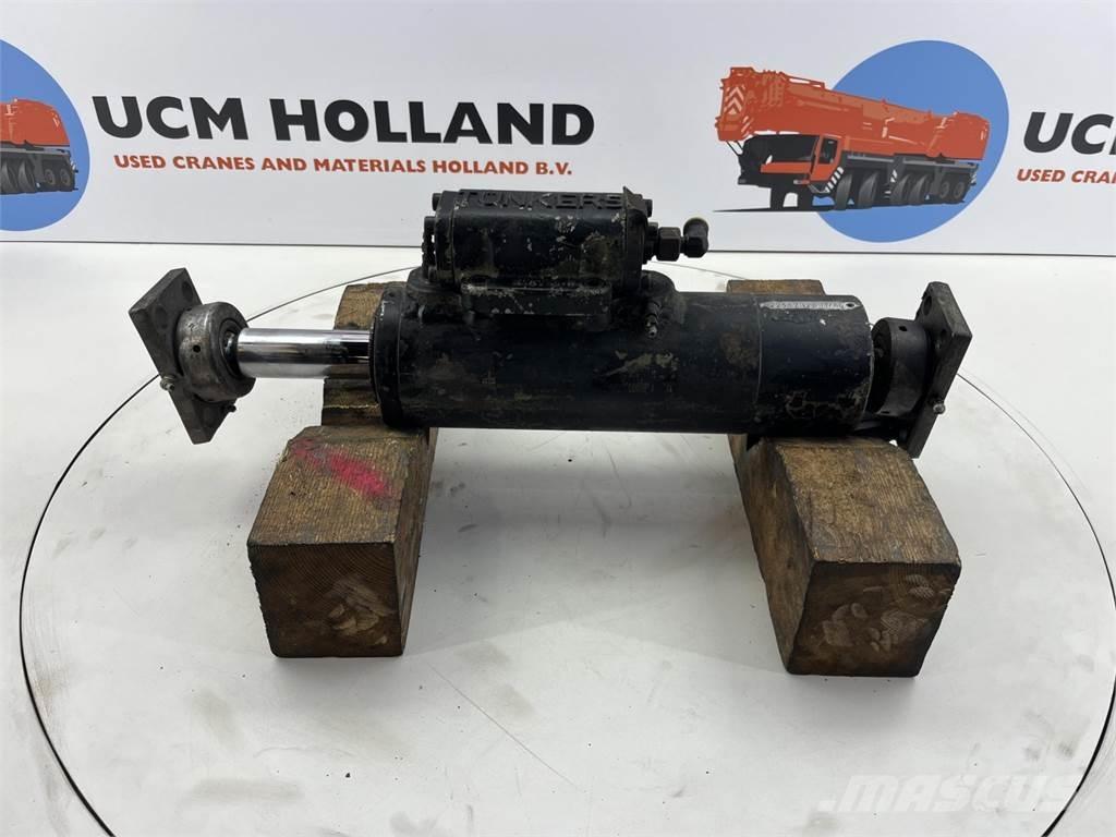 P&H S35 Cilinder Krandele og udstyr
