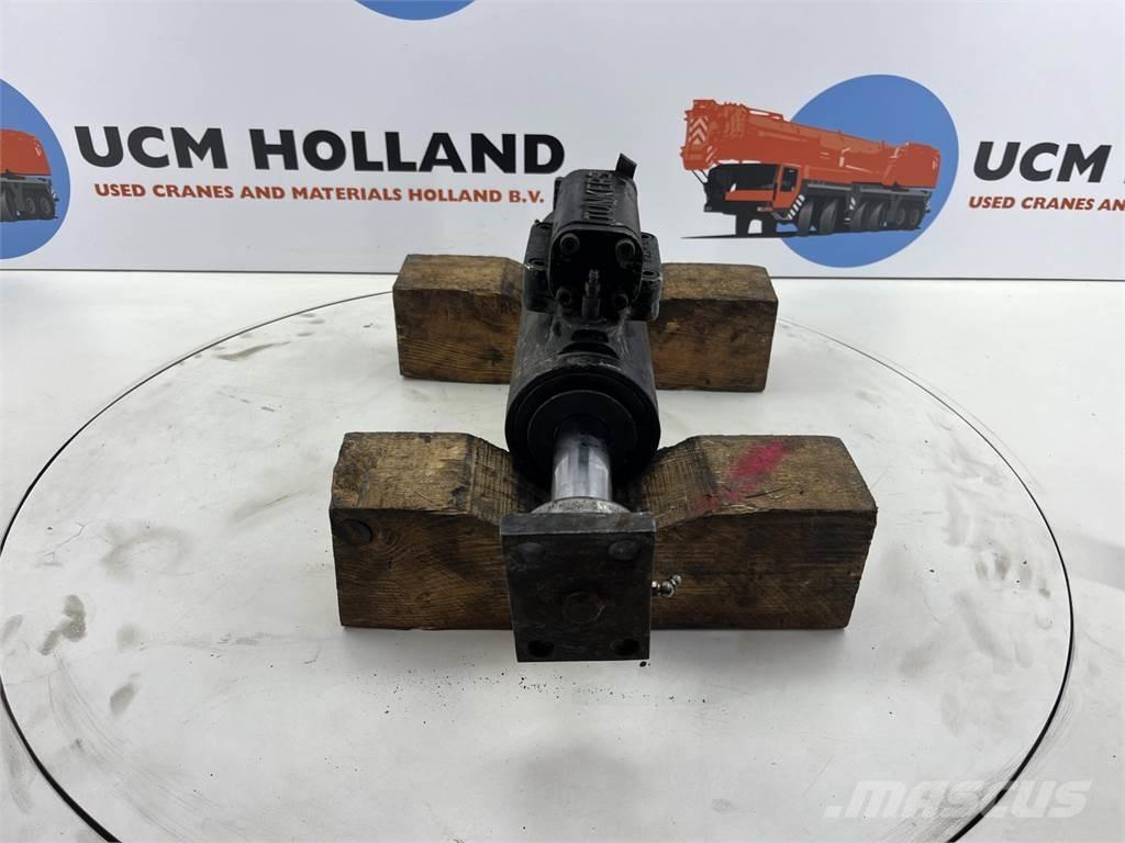 P&H S35 Cilinder Krandele og udstyr