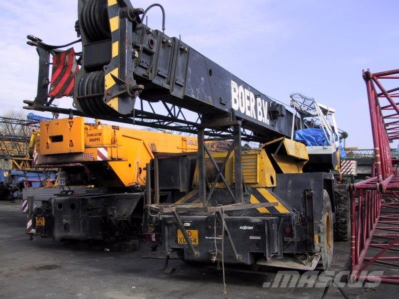 P&H S35 for parts Kraner til alt terræn