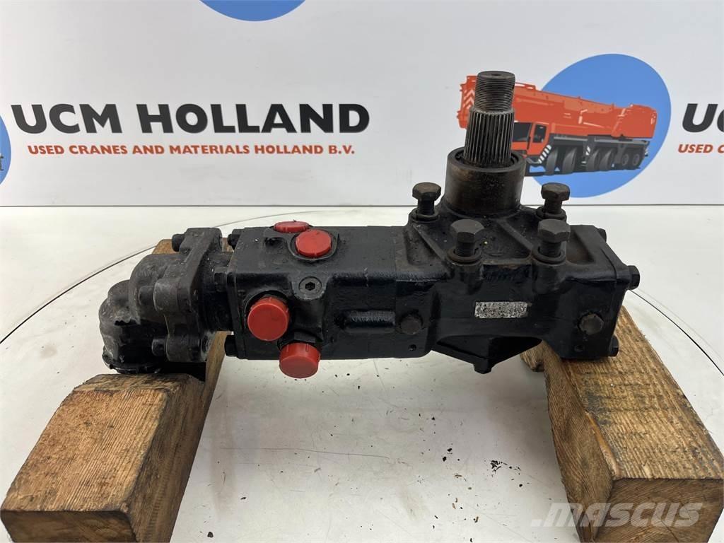 P&H S35 steering box Krandele og udstyr