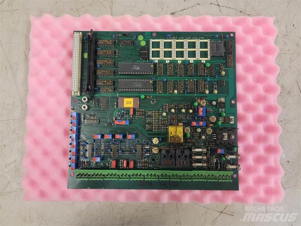  PAT Motherboard Krandele og udstyr