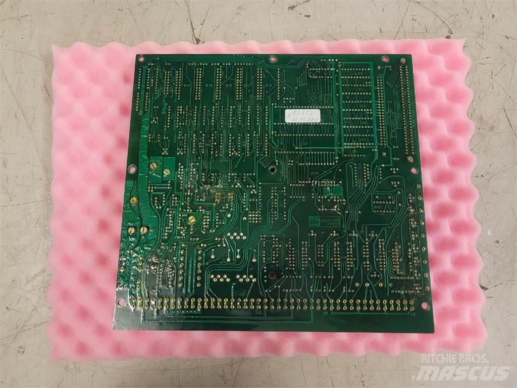  PAT Motherboard Krandele og udstyr
