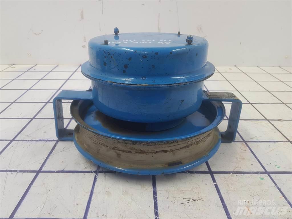  PAT reel LG 152/16 Krandele og udstyr