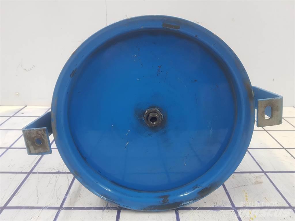  PAT reel LG 152/16 Krandele og udstyr