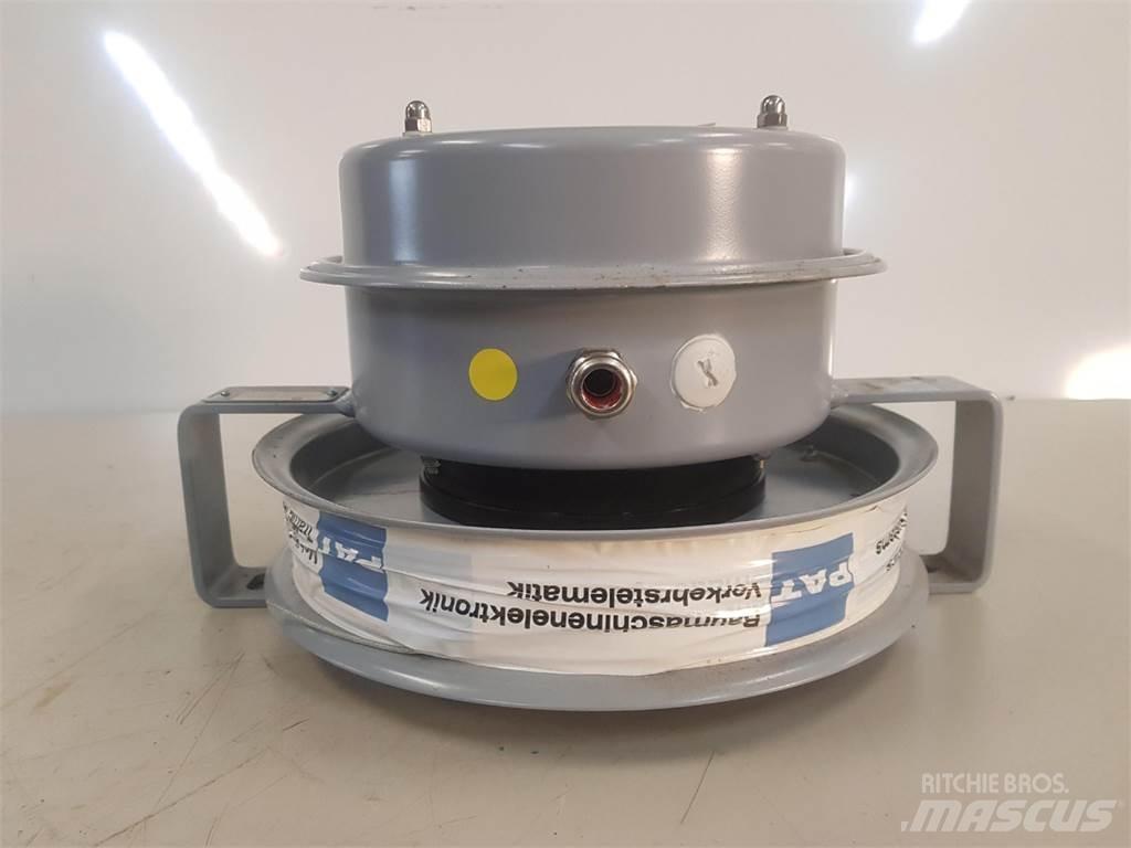  PAT reel LG 152/48 Krandele og udstyr