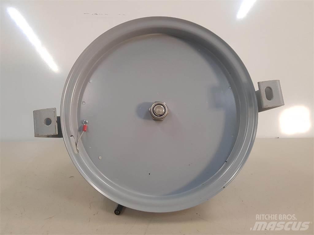  PAT reel LG 152/48 Krandele og udstyr