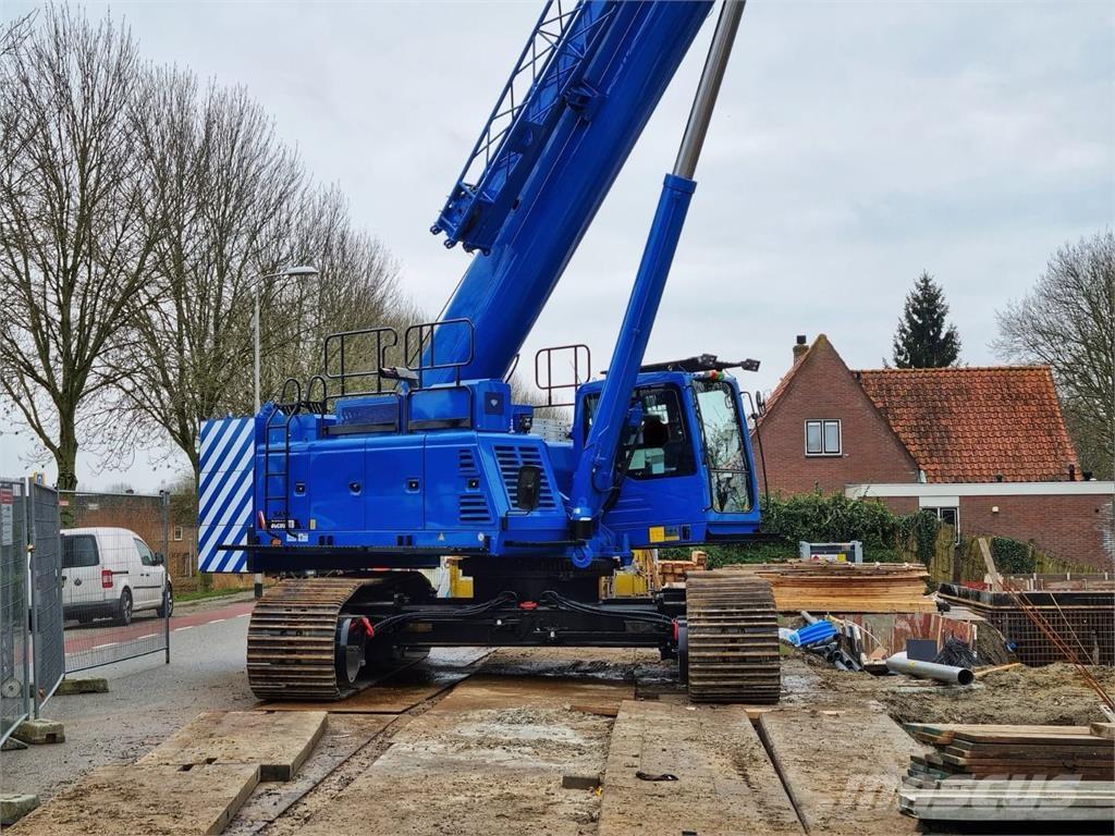 Sany SCE 600TB Kraner på larvebånd