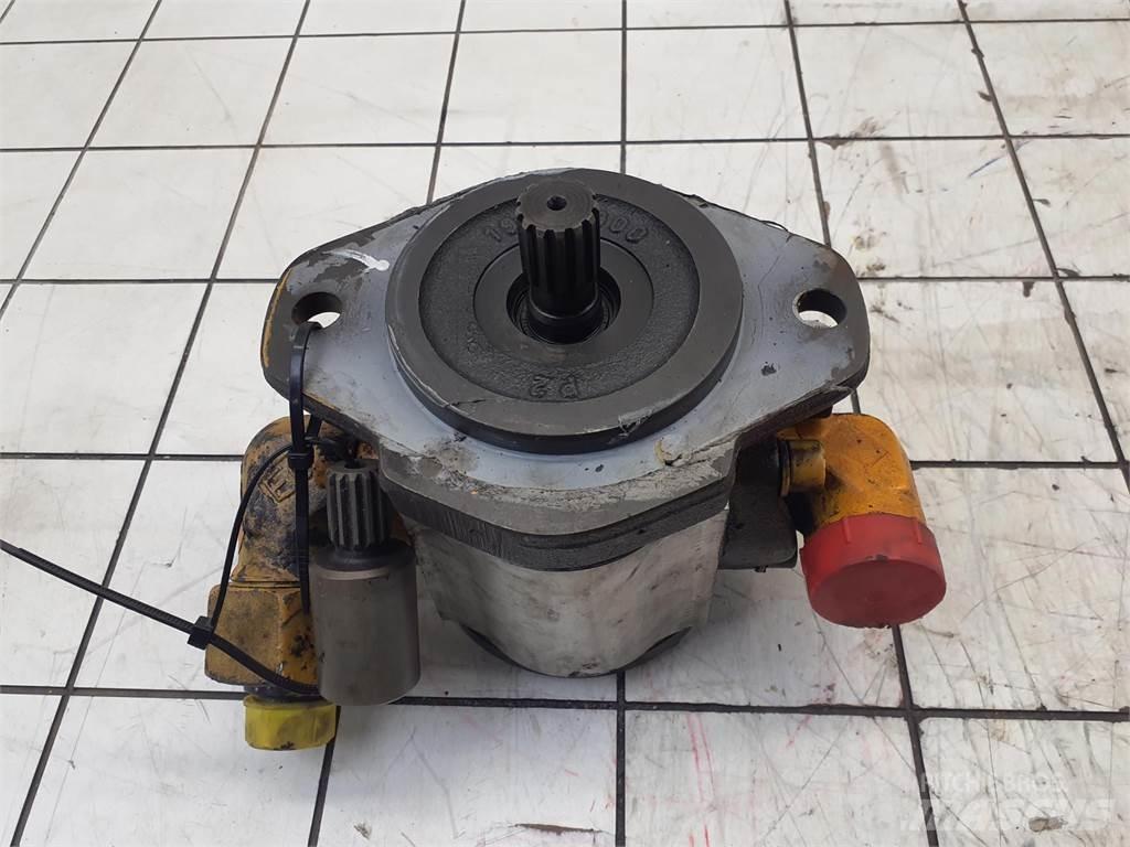 Sigma gear pump Krandele og udstyr