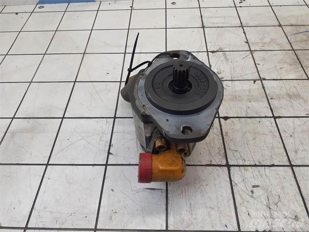 Sigma gear pump Krandele og udstyr