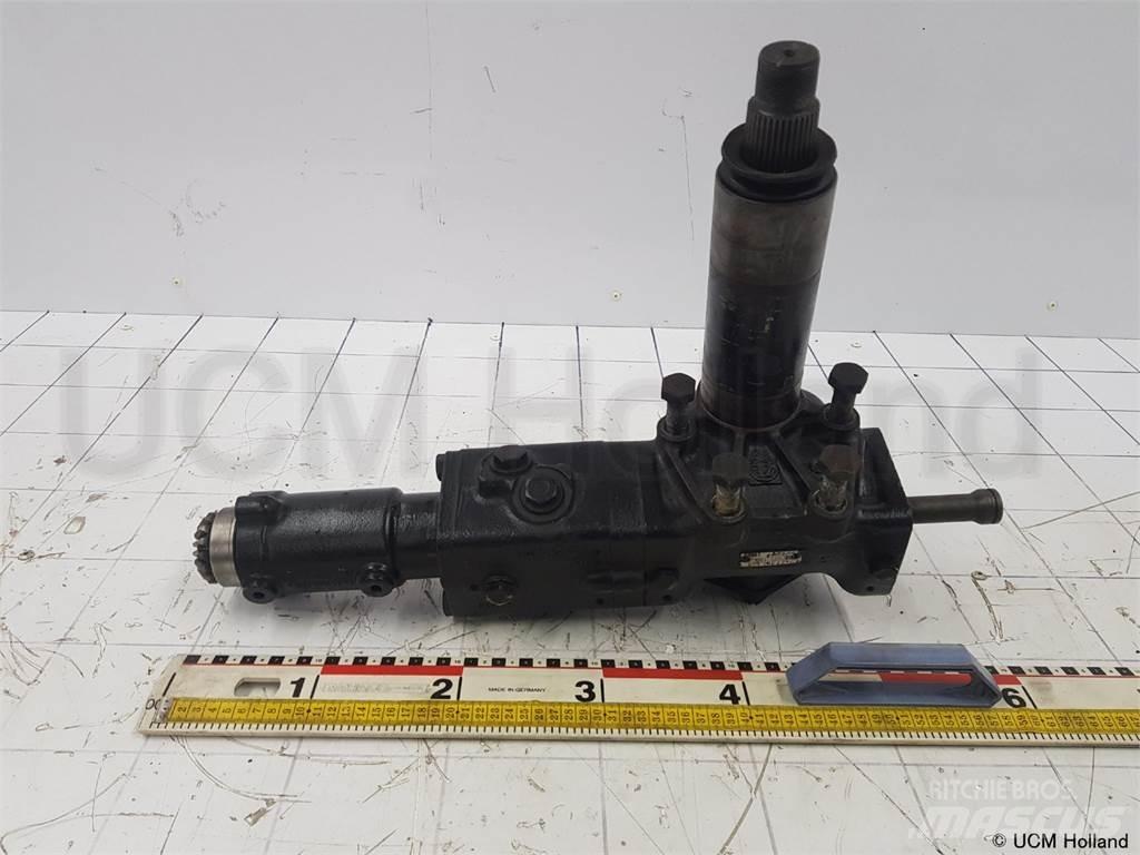  Steering box Krandele og udstyr