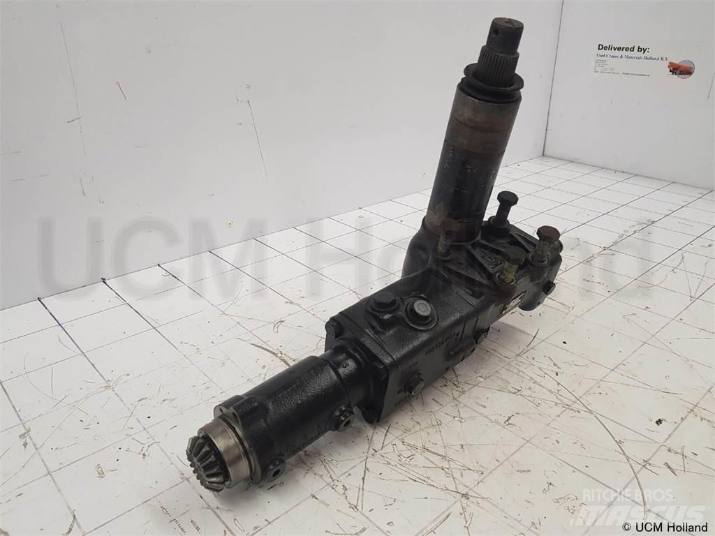  Steering box Krandele og udstyr