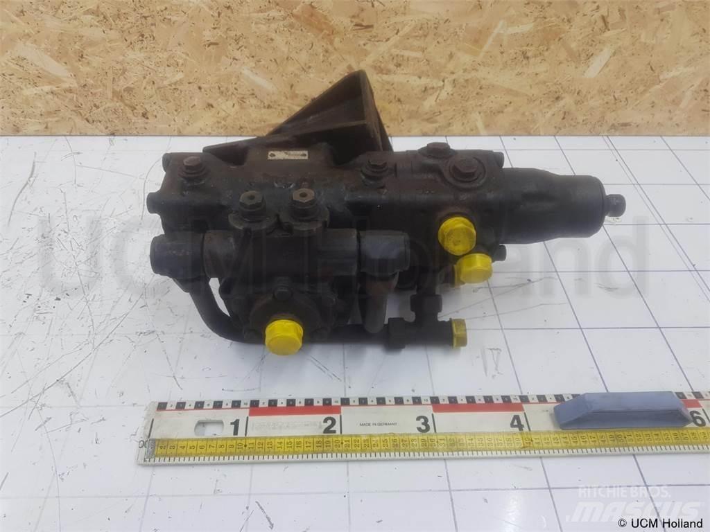  Steering box Krandele og udstyr