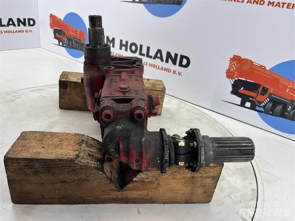  Steering box 180bar Krandele og udstyr